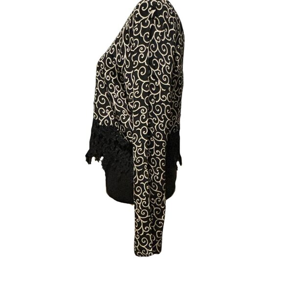 Vintage Alexander Brown Crop Top - Picture 3 of 5